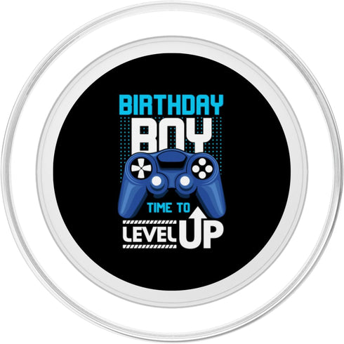 Gaming Birthday Controller Design Ideas & Gifts Birthday Boy Party Gaming Gamer Controller Friends Games PopSockets