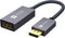 IVANKY Active DisplayPort to HDMI Adapter, 4K@60Hz, Unidirectional DP to HDMI, Grey, Compatible with HP, ThinkPad