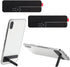 TIESOME 2 Pcs Ultra-Thin Invisible Kickstand, Adjustable Vertical and Horizontal Placement Stand, Metal
