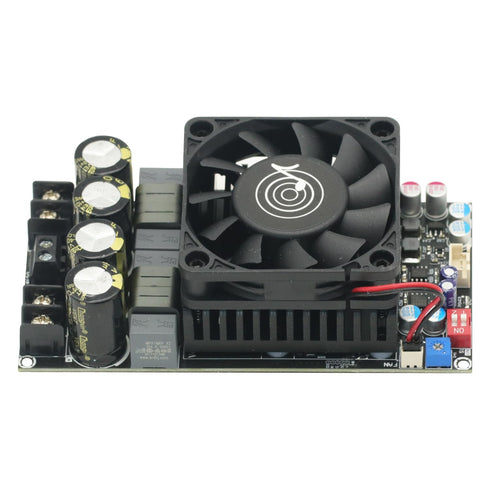 GODIYMODULES TPA3255 300W 2, 600W Digital Amplifier Board Stereo x Bridged Mono Amplifier Audio Music Power Amplifier