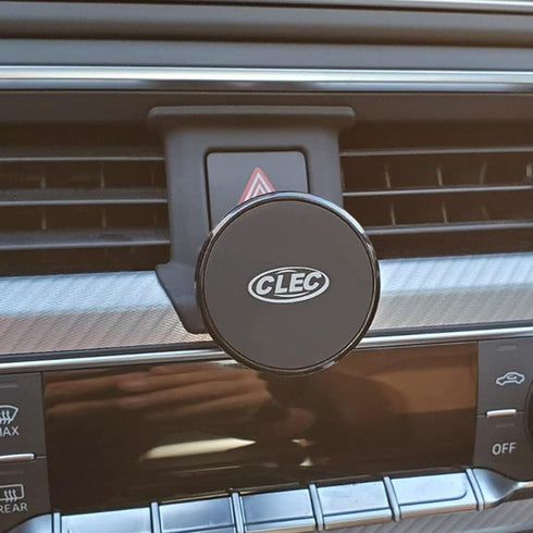 Car Phone Holder for Audi A4 S4 A5 S5 RS4 RS5 2017-2025, Adjustable Magnetic Phone Holder with 360° Rotation
