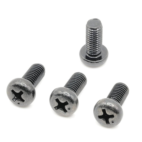 ReplacementScrews 65U65K 65 Inch (U6 Set (Pack 4) Stand Screws Compatible with Hisense - Series) TV - Complete