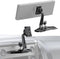 iGoevo Extended Arm CD Slot CarPlay Screen Mount Higher Viewing Position for Better