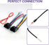 YYTQP 2006-2013 (4 Radio Wiring Harness Connector, Antenna Adapter Compatible with GMC Sierra Chevy Impala Buick