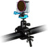 Fotodiox Pro GoTough Racing Mount for Roll Cage and Bars, Compatible with GoPro Hero Cameras