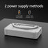 TOMASHI Cassette 3.5mm Portable Player with AM/FM Radio, Headphone Jack, Built-in Microphone