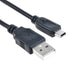 Tomatosd MP3 Mini USB SYNC PC Transfer Data Charger Cable Compatible with Sandisk Sansa Clip+ Player