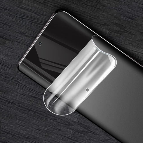 BYIUIHS 2-Pack S22 (2+2) (4 Screen Protector for Samsung Galaxy Ultra - Matte Finish + Clear Camera Lens Protectors