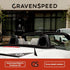 CravenSpeed F-150 2009-2024 3.2 Inches Stubby Antenna Compatible with Ford | | Short Antenna Replacement | Made in The
