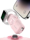 Small Portable Charger for iPhone 15 Pro, 5000mAh Travel Essentials, Ultra-Compact Battery Compatible with iPhone 14/14