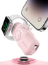 Small Portable Charger for iPhone 15 Pro, 5000mAh Travel Essentials, Ultra-Compact Battery Compatible with iPhone 14/14
