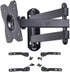 VideoSecu 15" 27" 30" 32" 35" 37" 39" 40" 200x200 ML14B WS2 TV Wall Mount Monitor Bracket with Full Motion Articulating