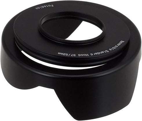 Fotodiox Reversible Flower Hood for Olympus M.Zuiko Digital ED 14-42mm f/3.5-5.6 EZ Lens