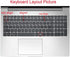 Yuomik 2024 460 465 G11 16 inch G11 16" 450 455 G10 G10 15.6") Silicone Keyboard Skin Cover Compatible for HP ProBook