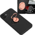 Phone Ring Holder, Mobile Phone Finger Ring Grip, 360 Adjustable Metal Holder, Magnetic Car Mount for Mobile Phones and