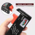 1Pcs Battery Tester Checker, Universal Model BT-168 for AA AAA C D 9V Button Cell Batteries
