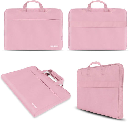 IBENZER MacBook Air 13 inch Case Compatible with 2024 2023 2022 M3 A3113 M2 A2681, Hard Shell & Sleeve