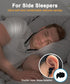 HomeSpot Lightweight Wireless Neckband SleepBuds, Superior Audio Quality, 28-Hour Battery Life JY110-S1