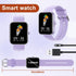 PTHTECHUS Smart Watch for Kids, 1.83" Fitness Tracker with Heart Rate/Sleep Monitor, 37 Sports Modes, Phone Calls,