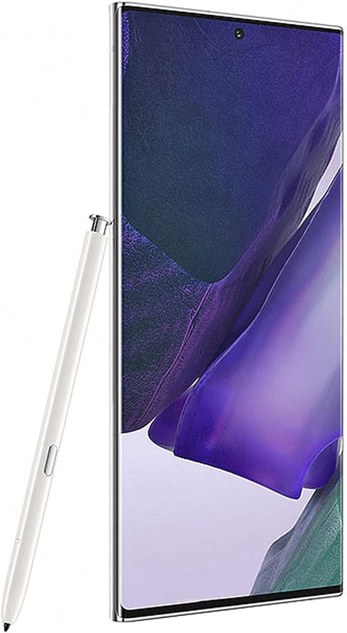Galaxy Note Ultra 20 Pen Replacement (No Bluetooth) for Samsung Galaxy Note 20 Note20 Ultra 5G Stylus Pen (Mystic White)