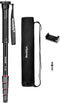 Manbily 65-Inch Camera Monopod, 5 Sections Aluminum Travel Monopod for Canon Nikon Sony DSLR Cameras, Video Camcorder,