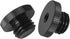 1/4 to 5/8 Screw Tripod Adapter, LUORNG 5/8 Inch Male to 1/4 Inch Female Threaded Screw Adapter for Tripod