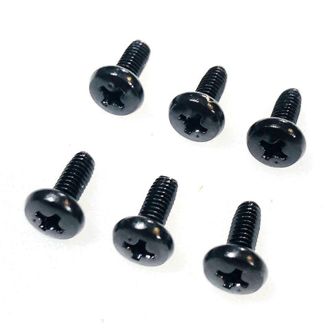FocalTop Replacement TV Base Stand Pedestal Leg Screws for Samsung UN55ES8000, UN55ES8000F, UN55ES8000FXZA