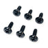 FocalTop Replacement TV Base Stand Pedestal Leg Screws for Samsung UN55ES8000, UN55ES8000F, UN55ES8000FXZA