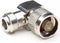N Type Connectors N Adapters - N Type Coax Connector Walkie Talkie N Adapters RF Coaxial Cable Adapter (N Male to