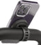 ENCASED Grip-X Magnetic Bar Mount, Phone Holder for Gym, Home Fitness Bikes, Compatible with MagSafe (iPhone 15, 14, 13
