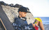 Phone Umbrella, Mobile Phone Holder with Sun Shade, Adjustable Suction Cup for Outdoor, Beach