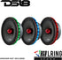 DS18 LRING12 LED RGB Speaker Ring Waterproof 12-Inch, Millions of Colors with RGB Module