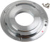 Metal Bayonet Mount EF-S to EF Lens Converter Adapter for Canon 10-18mm f/4.5-5.6 is Digital SLR Camera
