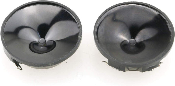 E-outstanding Piezo Loudspeaker, 2PCS Ultrasonic Speakers Piezoelectric Tweeter Horn KS-3840A