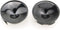 E-outstanding Piezo Loudspeaker, 2PCS Ultrasonic Speakers Piezoelectric Tweeter Horn KS-3840A
