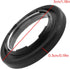 CHICHIYANG DK-17 D700 D500 D5 D4S D4 Camera Viewfinder Eyepiece Eyecup Anti-Dust Design Reduce Light Interference Fit