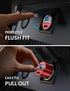 AINOPE USB C Car Charger Adapter 60W, Fast Charging for iPhone, PD 30W & QC 30W USB Car Charger, All Metal Design