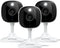 AOQEE 2K Cameras for Home Security-Outdoor/Indoor Camera for Dog/Cat/Pet/Nanny/Baby/Elderly, Color Night Vision, White