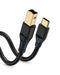 Printer Cable 20ft, Scanner USB C to USB B Cable for Epson,