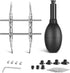 NEEWER Lens Sucker and Spanner Kit, Vacuum Suction Pen with 7 Interchangeable Cups, Stainless Steel Tool for Lens Repair