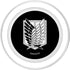 Attack on Titan Season 4 Scout Regiment Shield PopSockets MagSafe PopGrip for iPhone