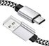 Deegotech Type C Charger, 10 ft Fast Charging USB C Cable, Nylon Braided, Fit for Galaxy S10 S9 S8 Plus, Note9