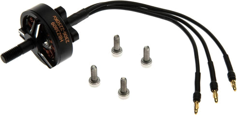 HobbyZone 2306-2250 Motor with Nut Spacer Bolts: AeroScout, HBZ3809