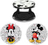 3 Pack/Multifunction Cell Phone Stand Holder and Grip, White Cute Foldable Kickstand Mount for Smartphones