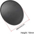 uxcell 90mm/3.5" Diameter Speaker Dust Cap Subwoofer Paper Dome Coil Cover Caps, 2 Pcs