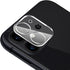 FanTEK Camera Lens Protector for iPhone 11/12 Mini, 9H Tempered Glass Camera