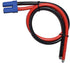 EC5 Female Connector, 10AWG Battery Charge Lead Adapter Cable 38 cm / 1.2 ft