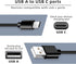USB C Charger Replacement for Omnipod 5, Verizon MiFi 7730L 8800L, INSEEGO 5G M1000 M2000, Netgear Nighthawk Charging