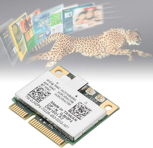 Network Card for 6430u E5440 E7440 QCA9005 802.11AD Bluetooth 4.0 Wigig 7Gbps