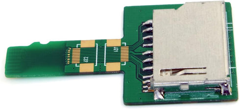 chenyang SD Card Socket Female to Micro-SD TF Male Memory Card Kit Extension Adapter Testing Tools